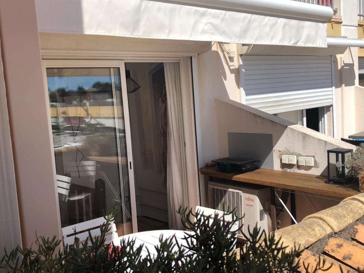 Naturiste Port Soleil Avec Piscine Agde Exterior photo