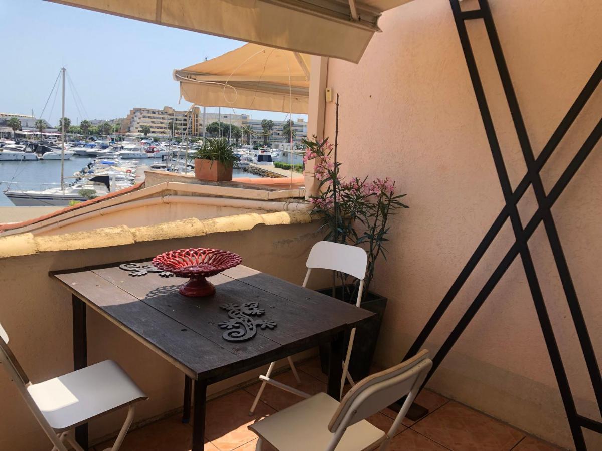 Naturiste Port Soleil Avec Piscine Agde Exterior photo